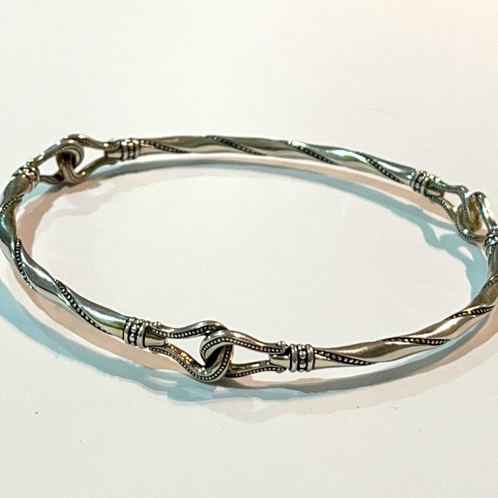 Scott Kay 925 Sterling Silver Bracelet